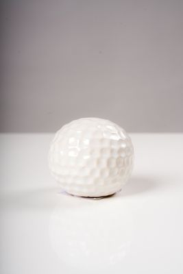 4" Ball White - Sylvana Collection