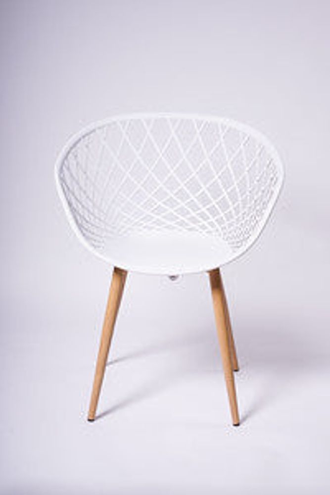 Fiorella Chair- White