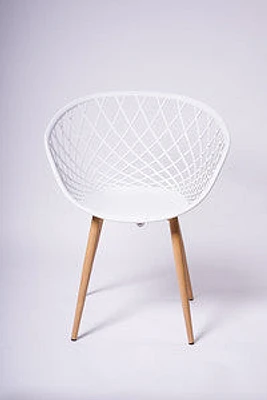 Fiorella Chair- White