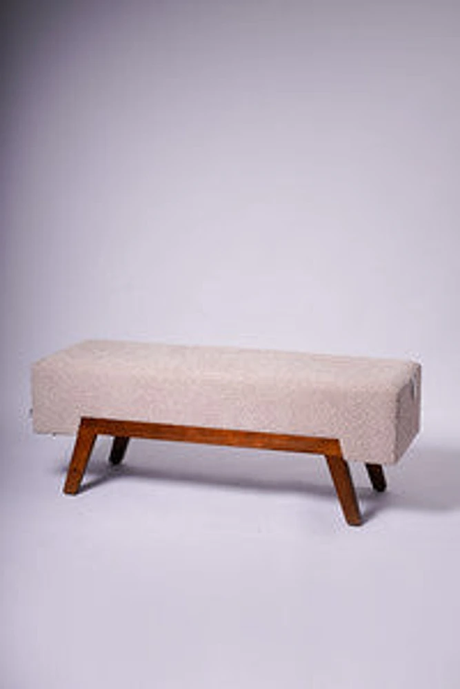 Bench Alpaca- Blush Pink