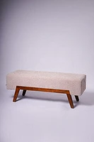 Bench Alpaca- Blush Pink