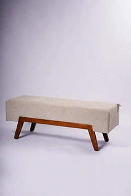 47" Bench Alpaca -Cream