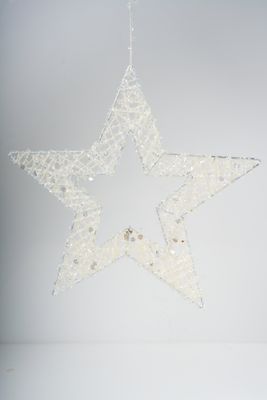 16" White Star