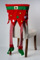 Elf Chair Cover Red