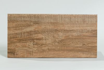 Natural Ceramic Wood Tile (5pc Box) - Bois Collection