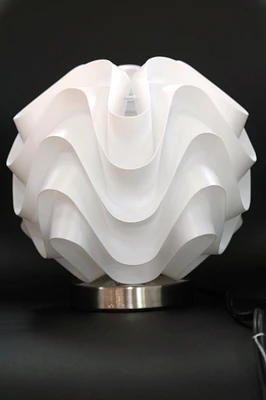 Le Pom Pom Table Lamp 9"Diameter