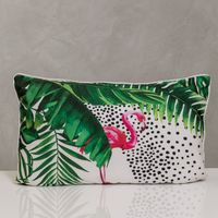 12"x20" Naturale Pillow - Flamingo