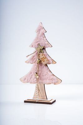 Decoration Tree Pink