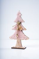 Decoration Tree Pink