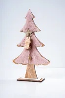 16" Decoration Tree Pink