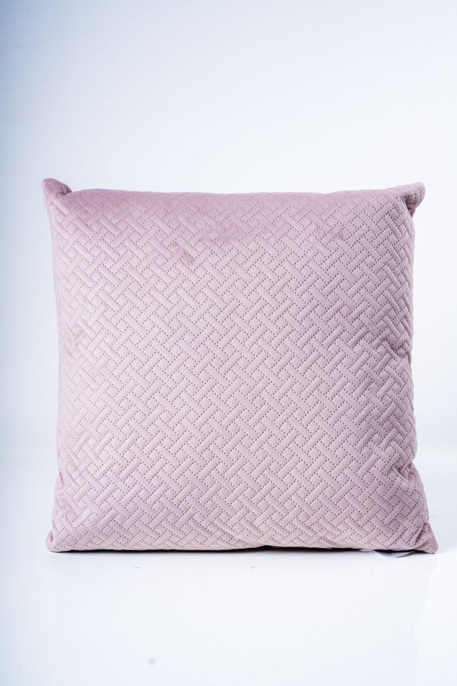 Cushion DK. Blush Pink