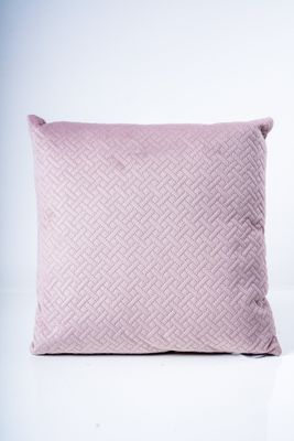 Cushion DK. Blush Pink