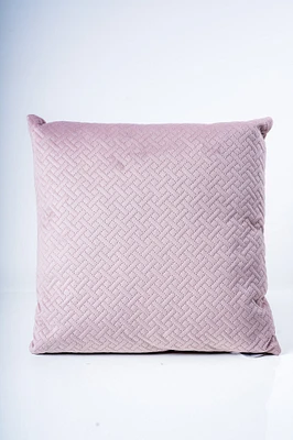 Cushion DK. Blush Pink