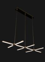 35" Lines LED Lamp - Lumiere Collection