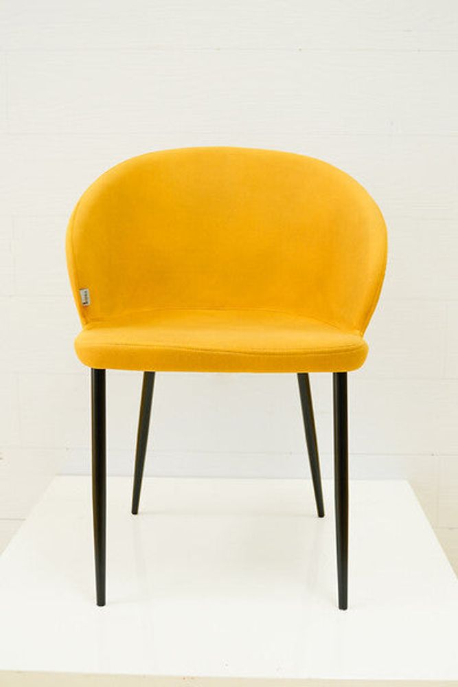 Antonella Chair- Mustard