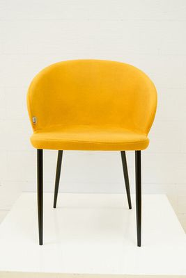 Antonella Chair- Mustard