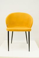 Antonella Chair- Mustard