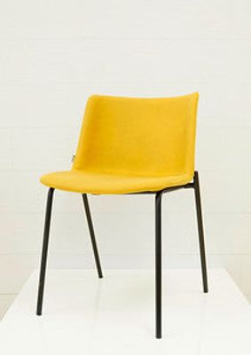 Bianca Chair- Mustard