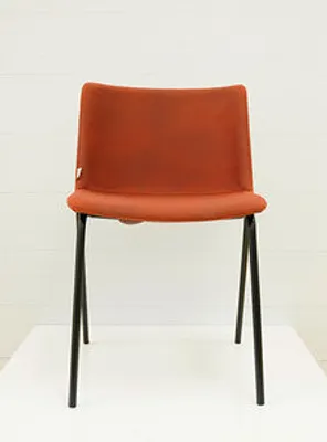 Bianca Chair- Red Rust