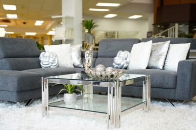 Square Coffee Table  - Gemma Collection