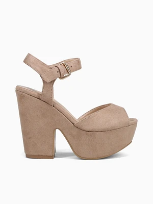 Cheetah 8656l14 Taupe Sd