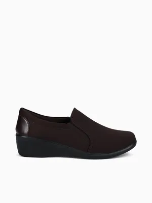 Newstar 2144 Brown Elastic Fab
