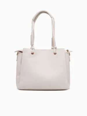 Rope Tote Off White