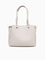 Rope Tote Off White