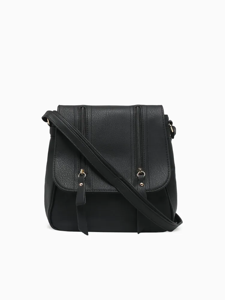 Big Crossbag Black