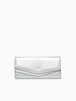 Mae Wallet Silver