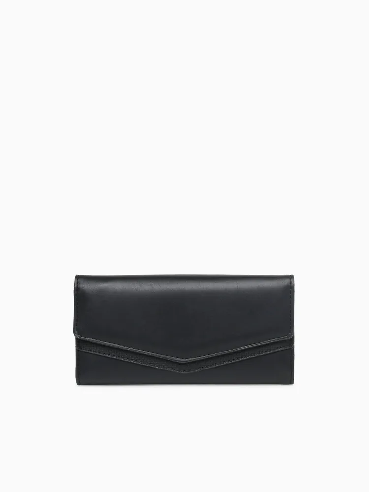 Mae Wallet Black