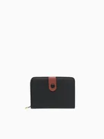 Celine Wallet Black