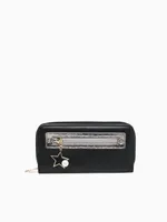 Camila Wallet Black