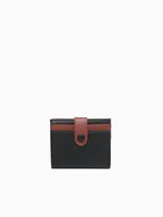 Ciara Card Case Black