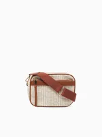 Kimberly Crossbody Beige