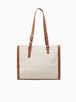 Kylie Tote Beige