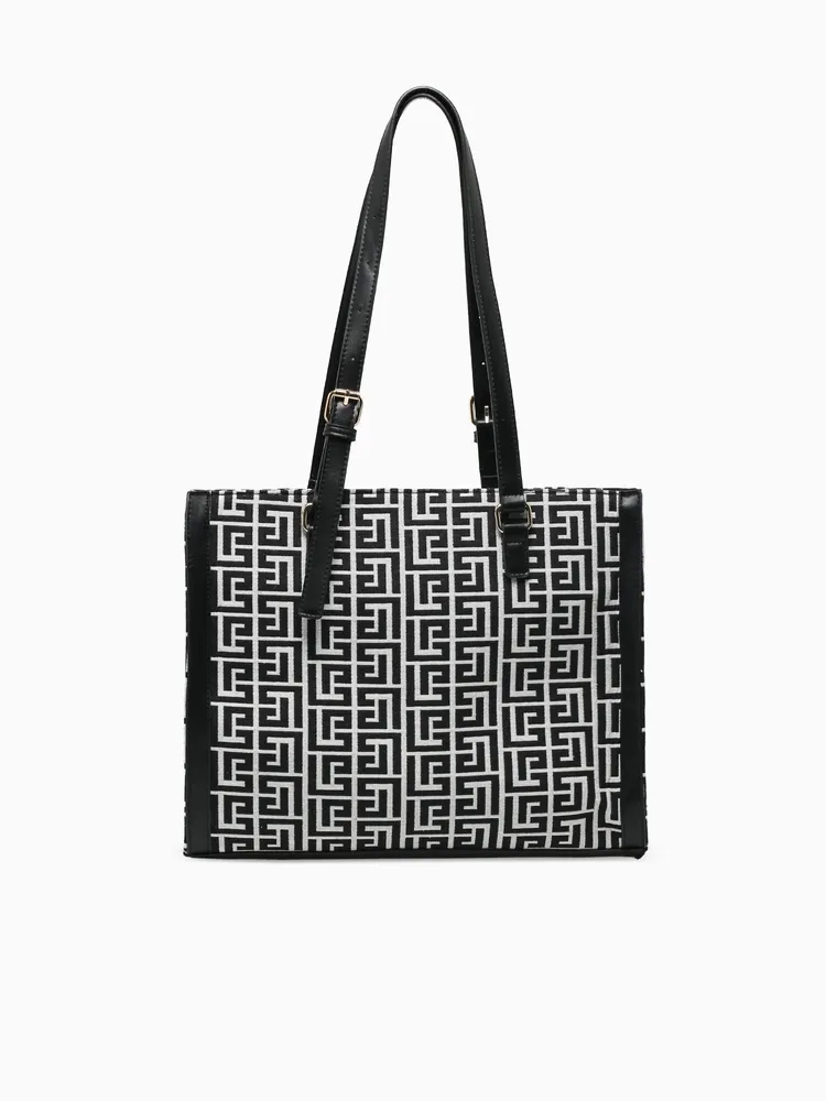 Kylie Tote Black