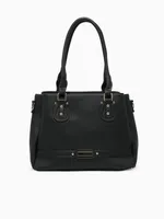 Kayla Shoulder Bag Black