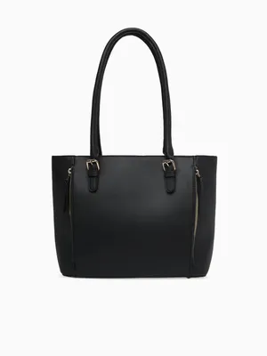 GUESS Greta Logo Top-Zip Shoulder Bag - Macy's