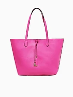 Rev Tote Metallic Pink Metallic pink