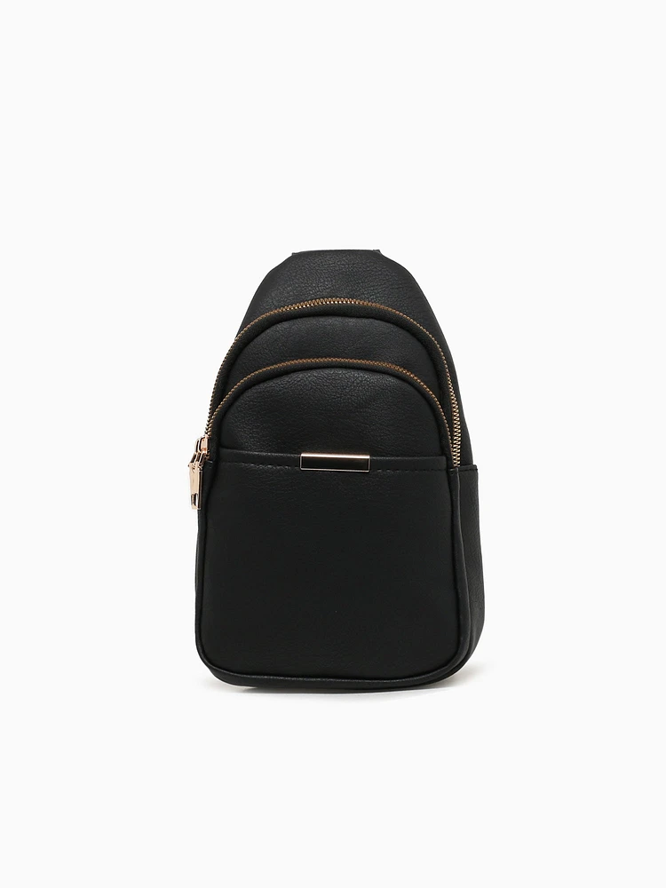 Jenner Backpack Black