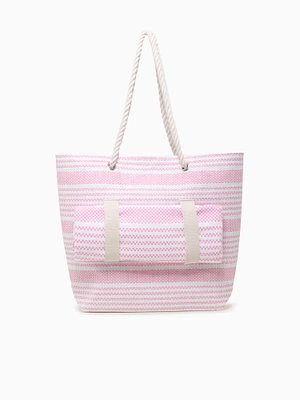 Iris Beach Tote