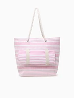 Iris Beach Tote