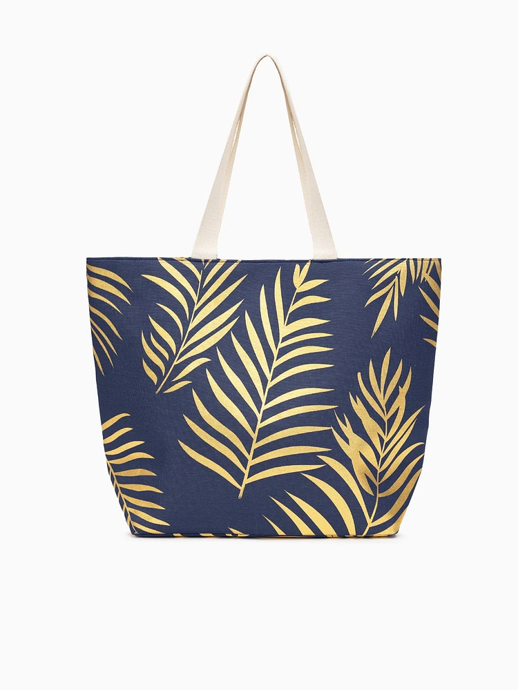 Palm Beach Tote Navy