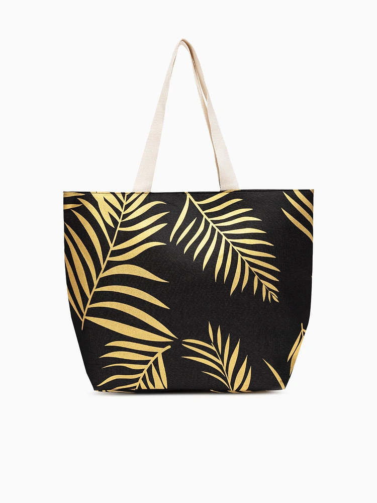 Palm Beach Tote Black