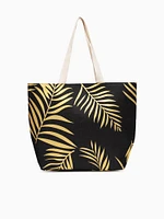 Palm Beach Tote Black