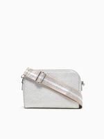 Goldie Crossbody Silver