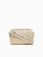 Goldie Crossbody Gold