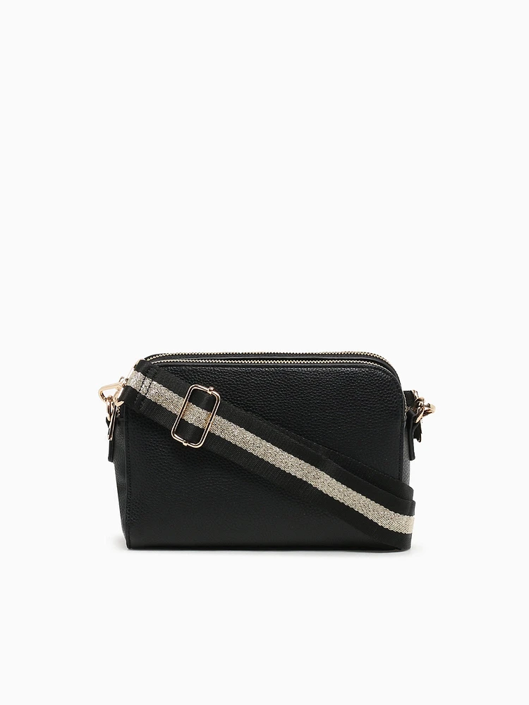 Goldie Crossbody Black