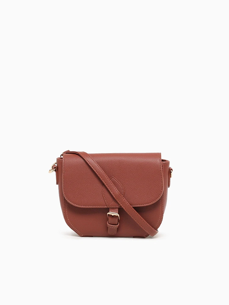 Gala Crossbody Tan